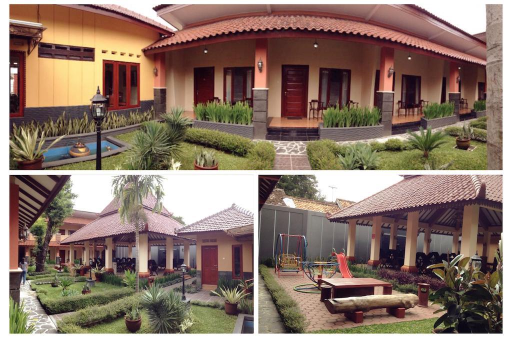 3C Familia Residence Yogyakarta Exteriör bild