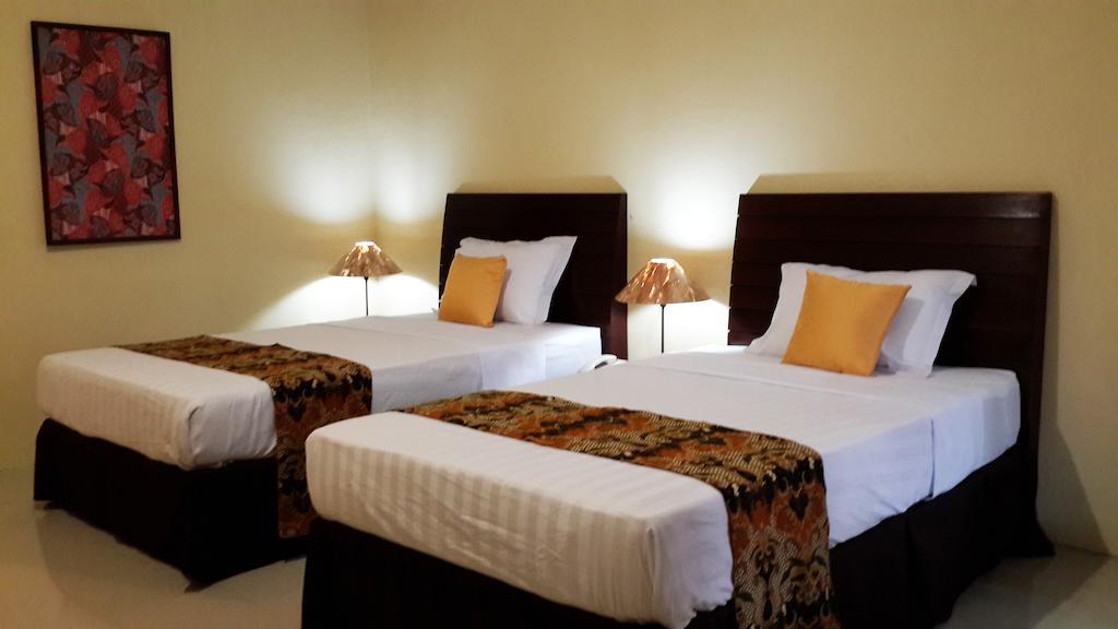 3C Familia Residence Yogyakarta Rum bild