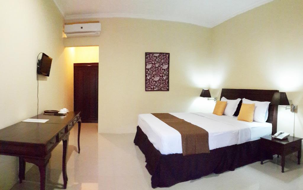 3C Familia Residence Yogyakarta Rum bild