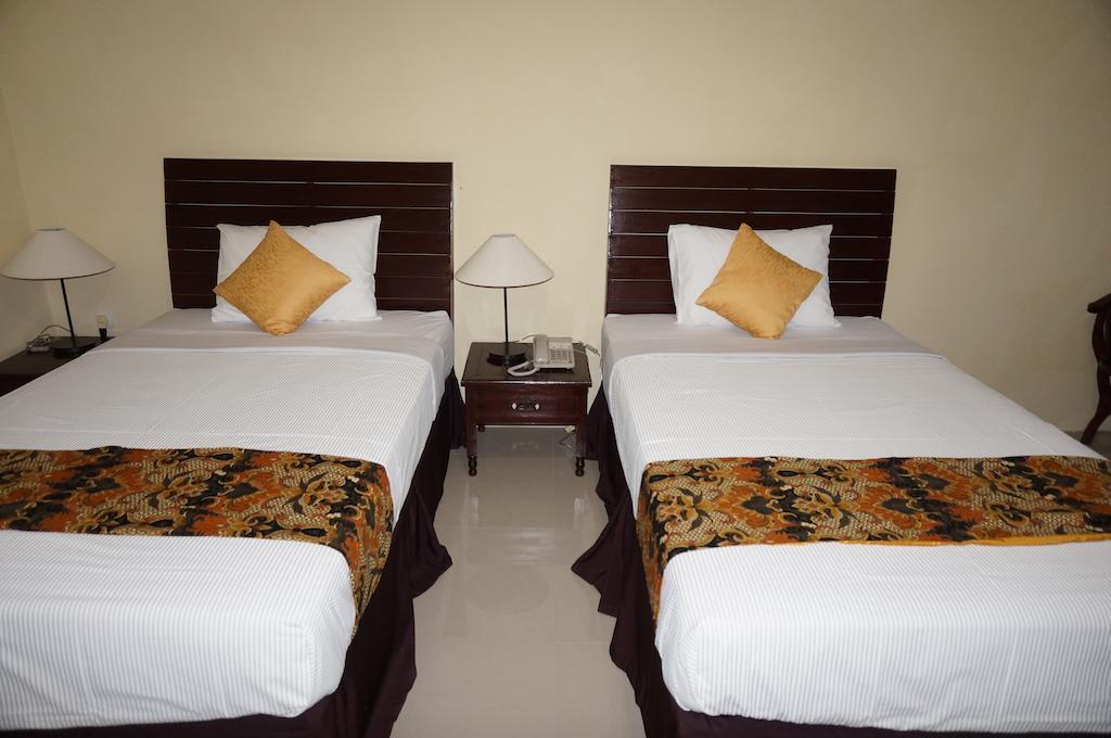 3C Familia Residence Yogyakarta Rum bild