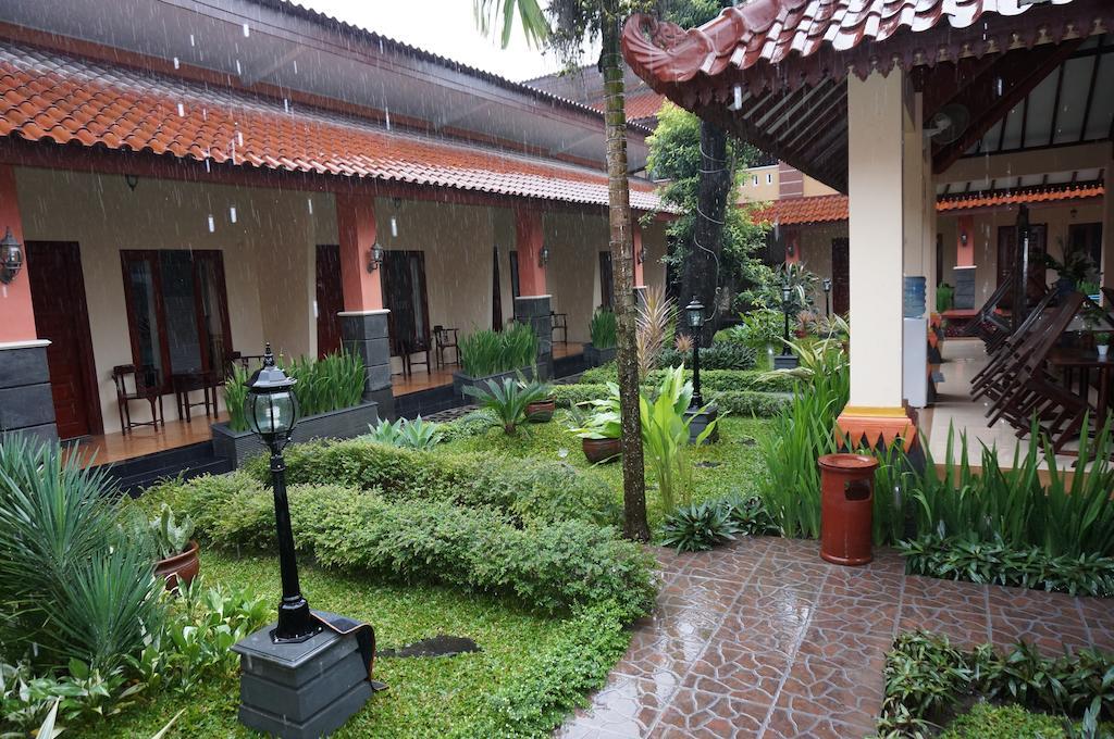 3C Familia Residence Yogyakarta Exteriör bild