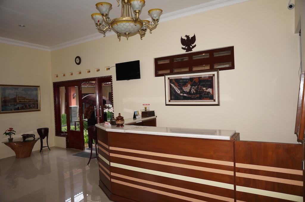 3C Familia Residence Yogyakarta Exteriör bild