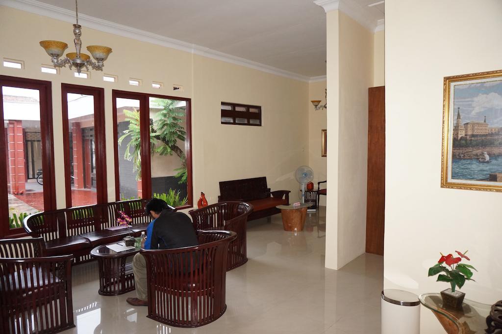 3C Familia Residence Yogyakarta Exteriör bild